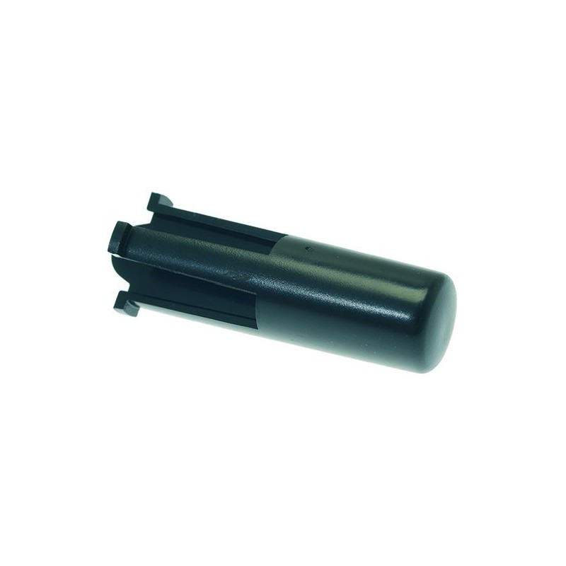PULSANTE RENDIRESTO NERO ø 17 mm  Cod. 1319471