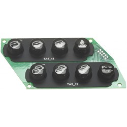 PULSANTIERA 8 TASTI SX  Cod. 1319499
