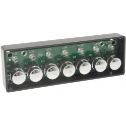 PULSANTIERA 7 TASTI COMPLETA  Cod. 1319505