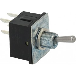 INTERRUTTORE BIPOLARE A LEVA 16A 250V  Cod. 1319513
