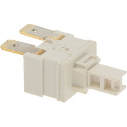 PULSANTE UNIPOLARE 16A 250V  Cod. 1319547