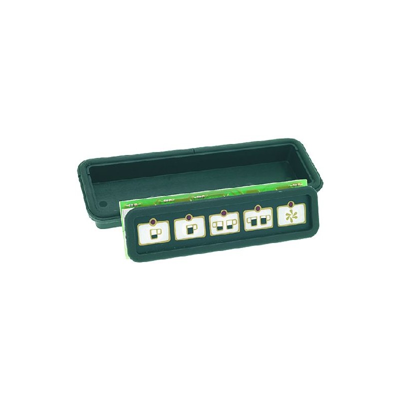 PULSANTIERA 5 TASTI  Cod. 1319556