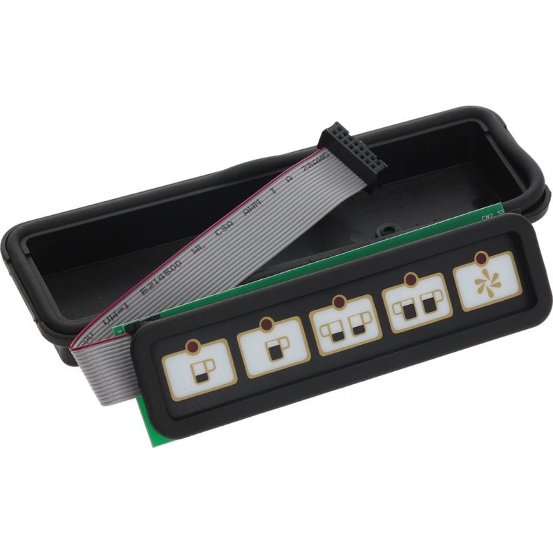 PULSANTIERA 5 TASTI  Cod. 1319557