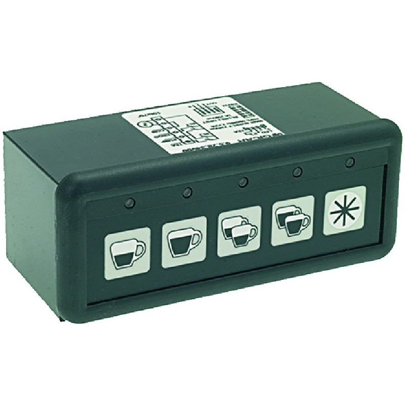 PULSANTIERA CENTRALINA 5 TASTI  Cod. 1319581