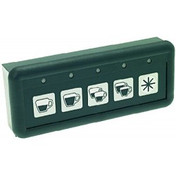 PULSANTIERA 5 TASTI  Cod. 1319582