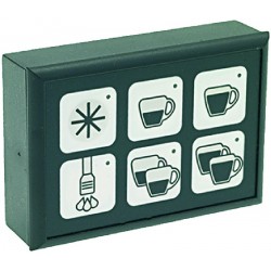 PULSANTIERA 6 TASTI  Cod. 1319583