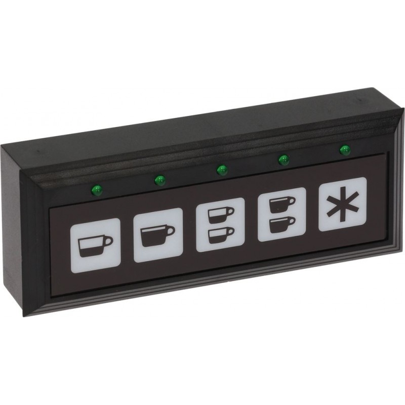 PULSANTIERA 5 TASTI  Cod. 1319600