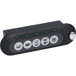 PULSANTIERA 6 TASTI  Cod. 1319602