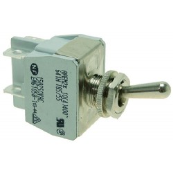INTERRUTTORE BIPOLARE A LEVA 15A 250V  Cod. 1319631