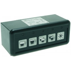 PULSANTIERA 5 TASTI  Cod. 1319636