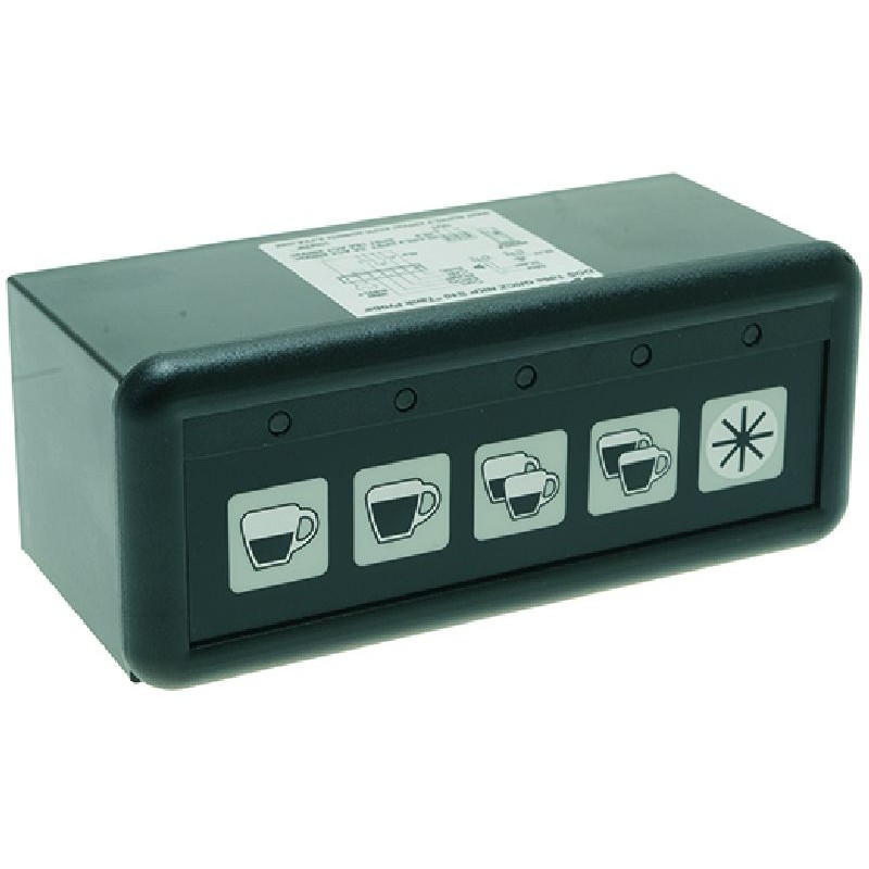 PULSANTIERA 5 TASTI  Cod. 1319636