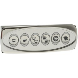 PULSANTIERA 6 TASTI  Cod. 1319639