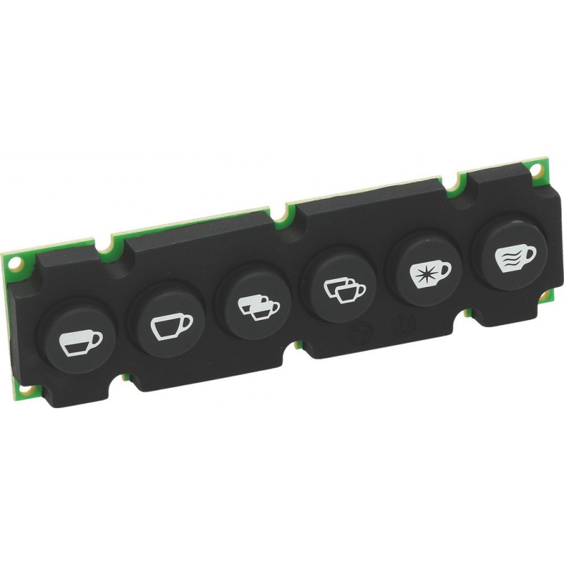 PULSANTIERA 6 TASTI  Cod. 1319640