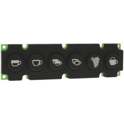 PULSANTIERA 6 TASTI  Cod. 1319643