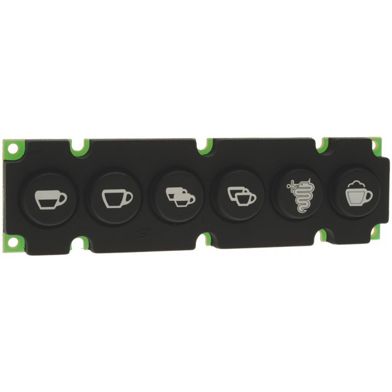 PULSANTIERA 6 TASTI  Cod. 1319643