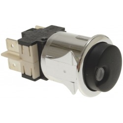 INTERRUTTORE BIPOLARE COMPLETO 16A 250V  Cod. 1319645