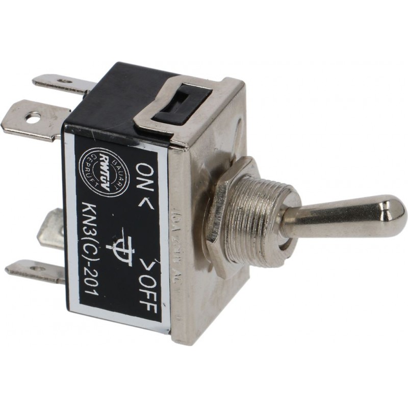 INTERRUTTORE A LEVA 15A 250V  Cod. 1319652