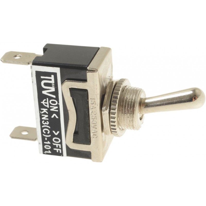 INTERRUTTORE A LEVA 15A 250V  Cod. 1319653