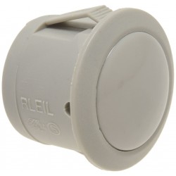 COPRIFORO GRIGIO ø 20 mm  Cod. 1319662