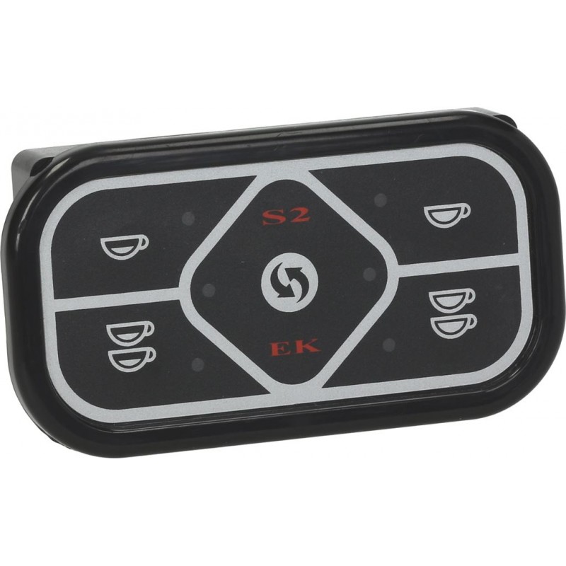 PULSANTIERA 5 TASTI  Cod. 1319669