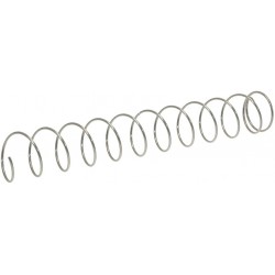 SPIRALE GUIDA ø 70 mm P46 DX    CODICE: 1719008