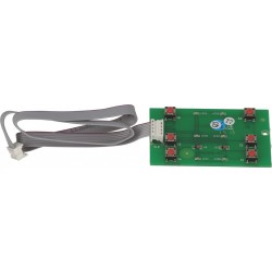 SCHEDA ELETTRONICA PULSANTIERA  Cod. 1319683