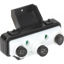 PULSANTIERA 3 TASTI  Cod. 1319685