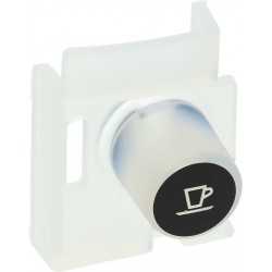 MEMBRANA PULSANTIERA 1 TASTO  Cod. 1319688