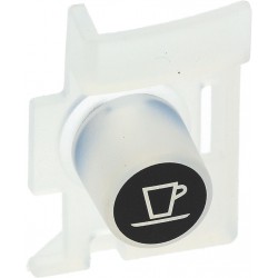 MEMBRANA PULSANTIERA 1 TASTO  Cod. 1319689