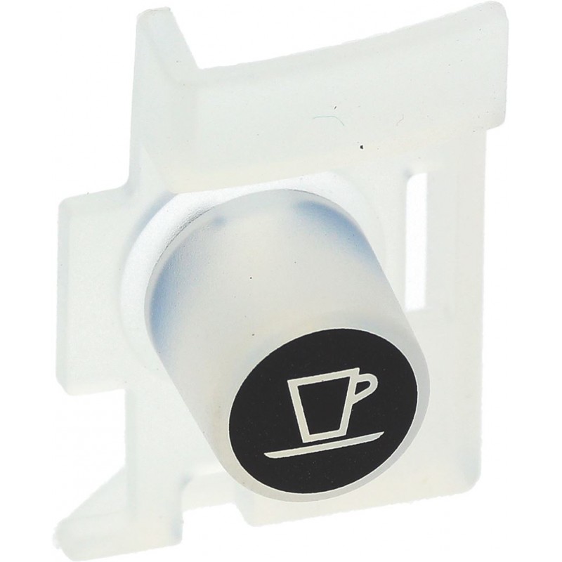 MEMBRANA PULSANTIERA 1 TASTO  Cod. 1319689