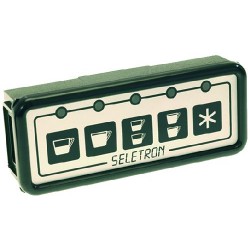 PULSANTIERA 5 TASTI  Cod. 1319751