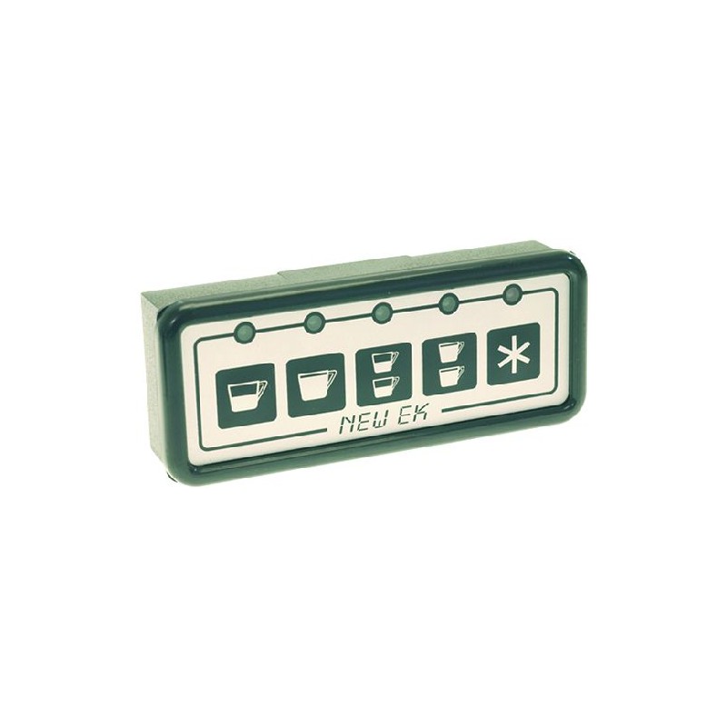 PULSANTIERA 5 TASTI  Cod. 1319758