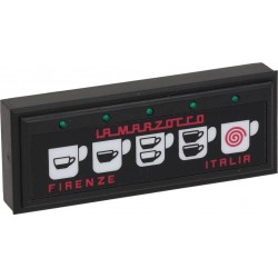 PULSANTIERA 5 TASTI  Cod. 1319808