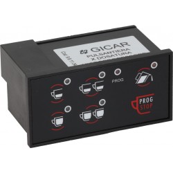 PULSANTIERA 6 TASTI  Cod. 1319852