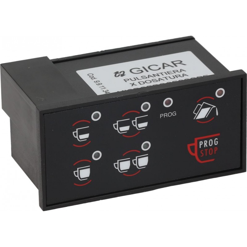 PULSANTIERA 6 TASTI  Cod. 1319852