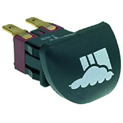 PULSANTE BIPOLARE 16A 250V  Cod. 1319858