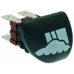 INTERRUTTORE BIPOLARE 16A 250V  Cod. 1319859