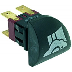 INTERRUTTORE BIPOLARE 16A 250V  Cod. 1319860