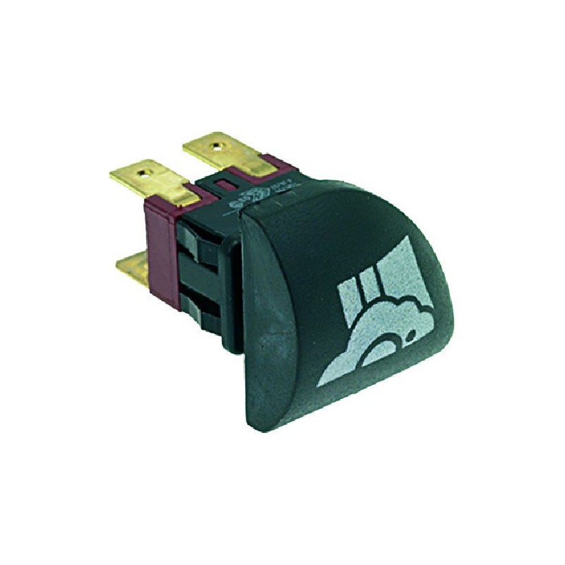 INTERRUTTORE BIPOLARE 16A 250V  Cod. 1319860