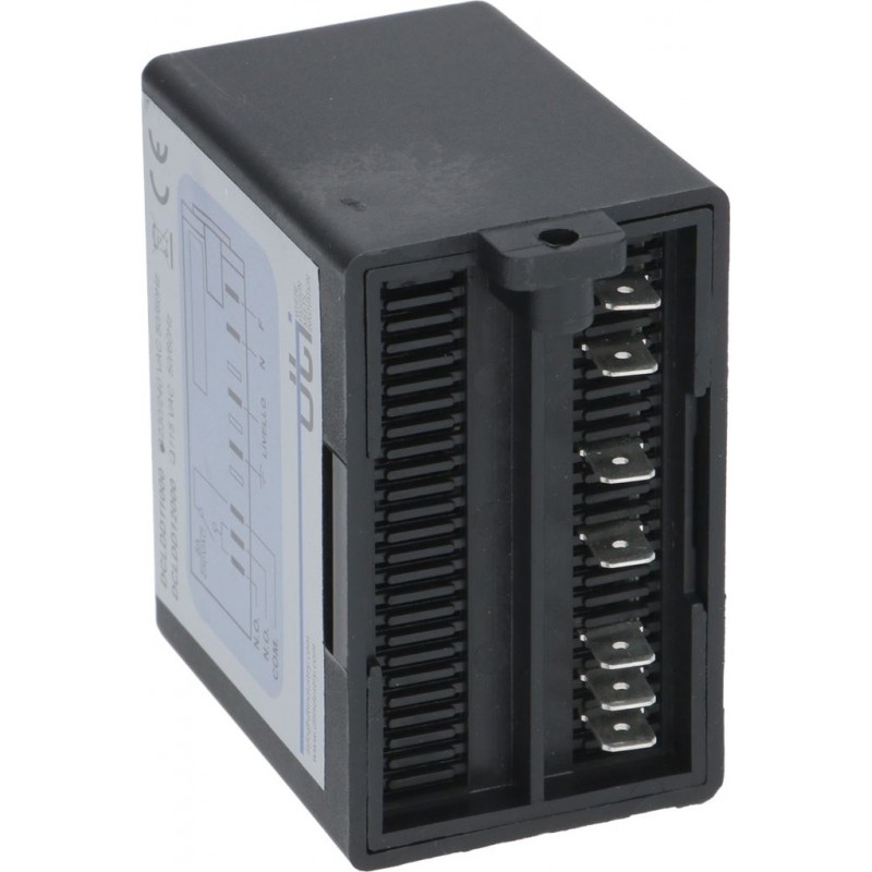 REGOLATORE LIVELLO 230/240V 50/60Hz 8A  Cod. 1341015