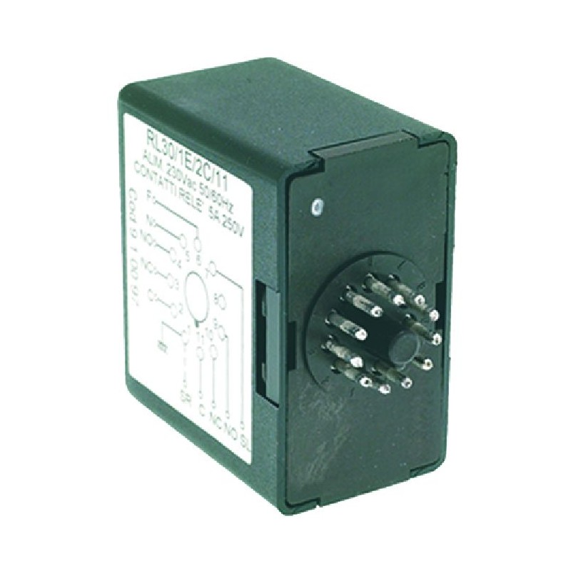 REGOLATORE LIVELLO RL30/1E/2C/11 230V  Cod. 1341304