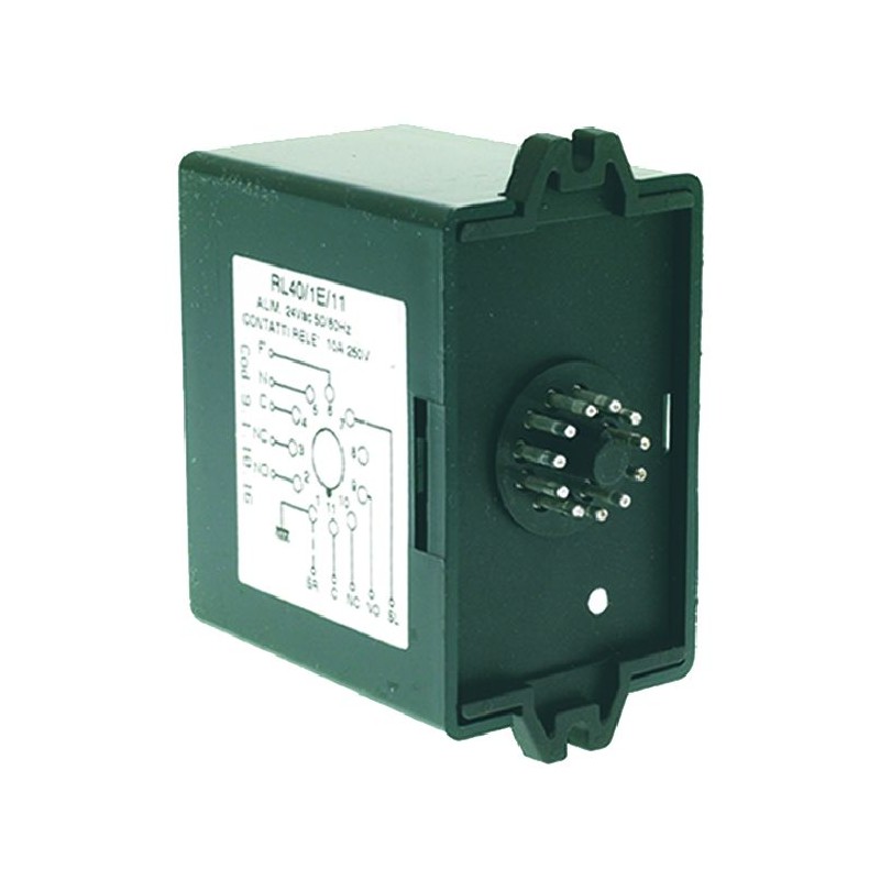 REGOLATORE LIVELLO RL40/1E/11 24V  Cod. 1341307