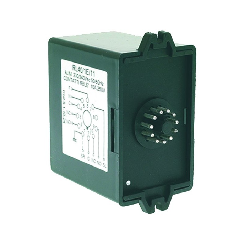 REGOLATORE LIVELLO RL40/1E/11 230/240V  Cod. 1341308