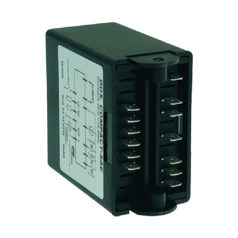 CENTRALINA DOSATURA 1 GRUPPO 230V  Cod. 1341312