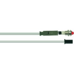 LAMPADA SPIA ROSSA A LED  Cod. 1341314