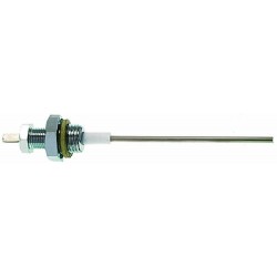 SONDA LIVELLO ø 1/4"M-125 mm  Cod. 1341750