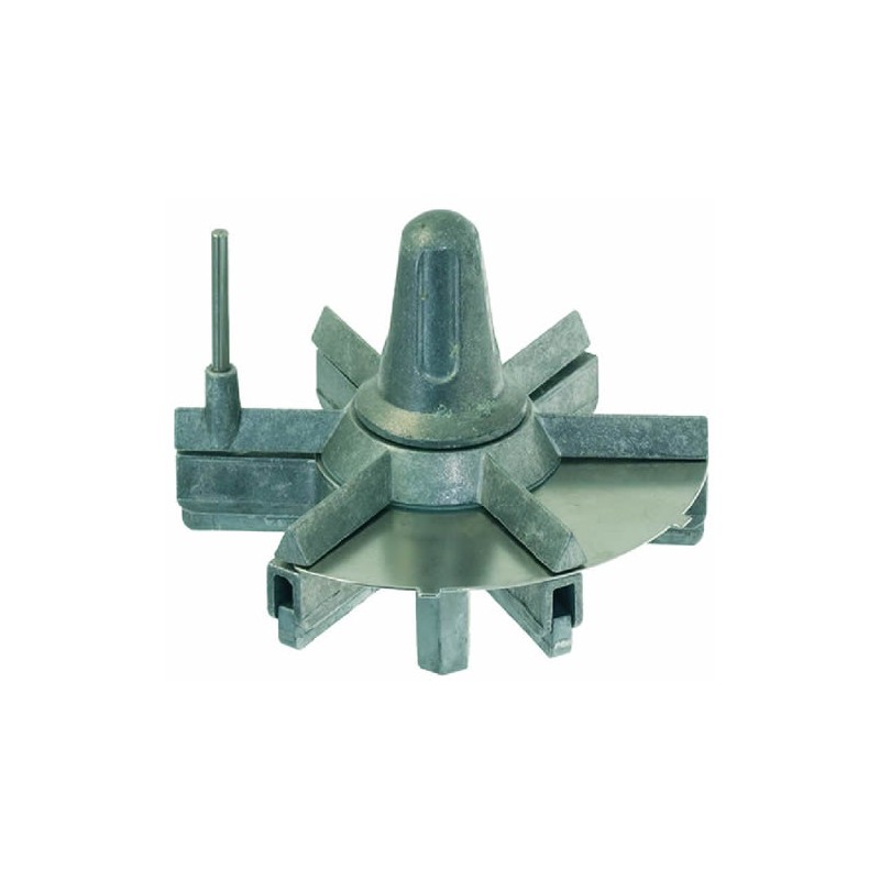 ASSIEME STELLE IN ALLUMINIO  Cod. 1343002