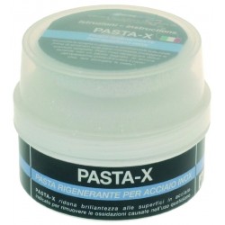 PASTA DETERGENTE PER ACCIAIO INOX 400 gr      CODICE: 3092236