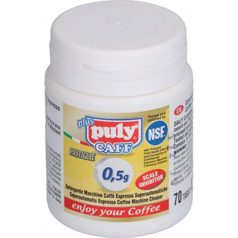 DETERGENTE PULY CAFF PLUS    CODICE: 3092249