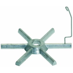 STELLA SUPERIORE CON ASTINA  Cod. 1343010